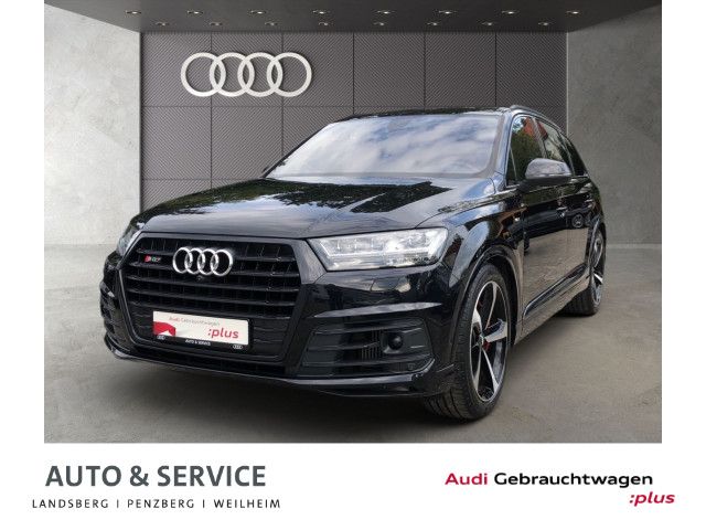 Audi SQ7 4.0 V8 TDI quattro tiptronic AHK HUD Pano