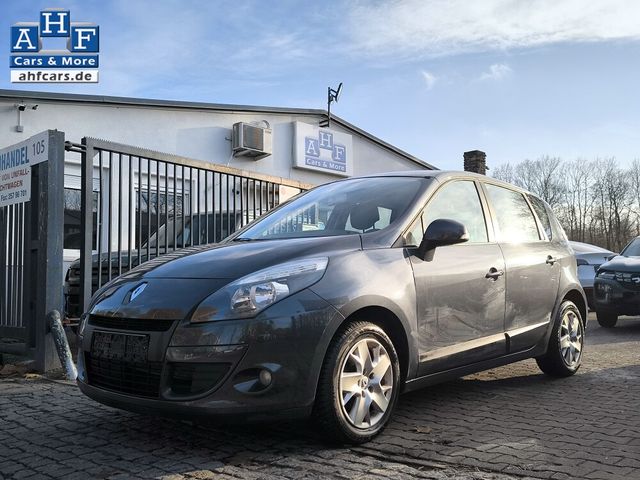 Renault Scenic 1.65 TCe NAVI KLIMA SITZHZG