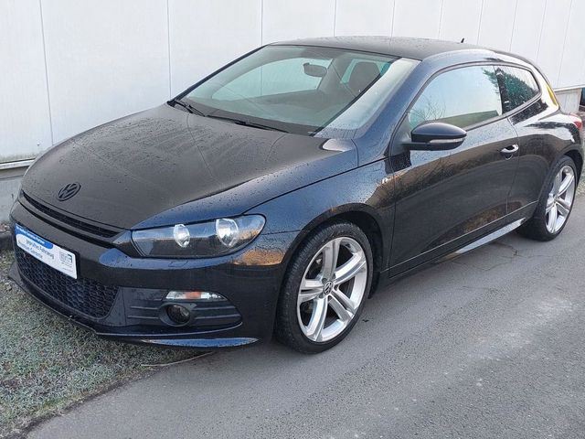 Volkswagen Scirocco 1.4 TSI R-LINE 1.Hand DYNAUDIO