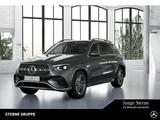 Mercedes-Benz GLE 450 d 4M AMG HUD Pano Airm Multib Totwi 20" - Mercedes-Benz GLE 450 mit Diesel-Antrieb: Grau
