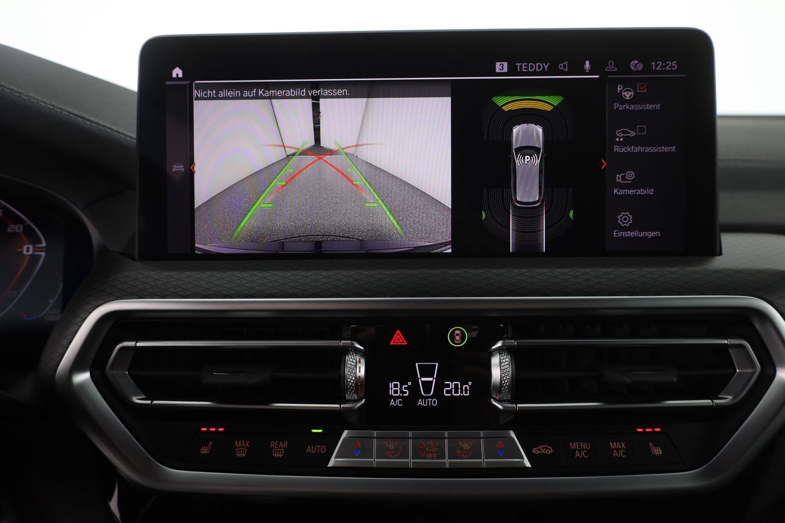 BMW X3 M40d xDrive Laser Head-Up Kamera Navi H&K AHK foto 25