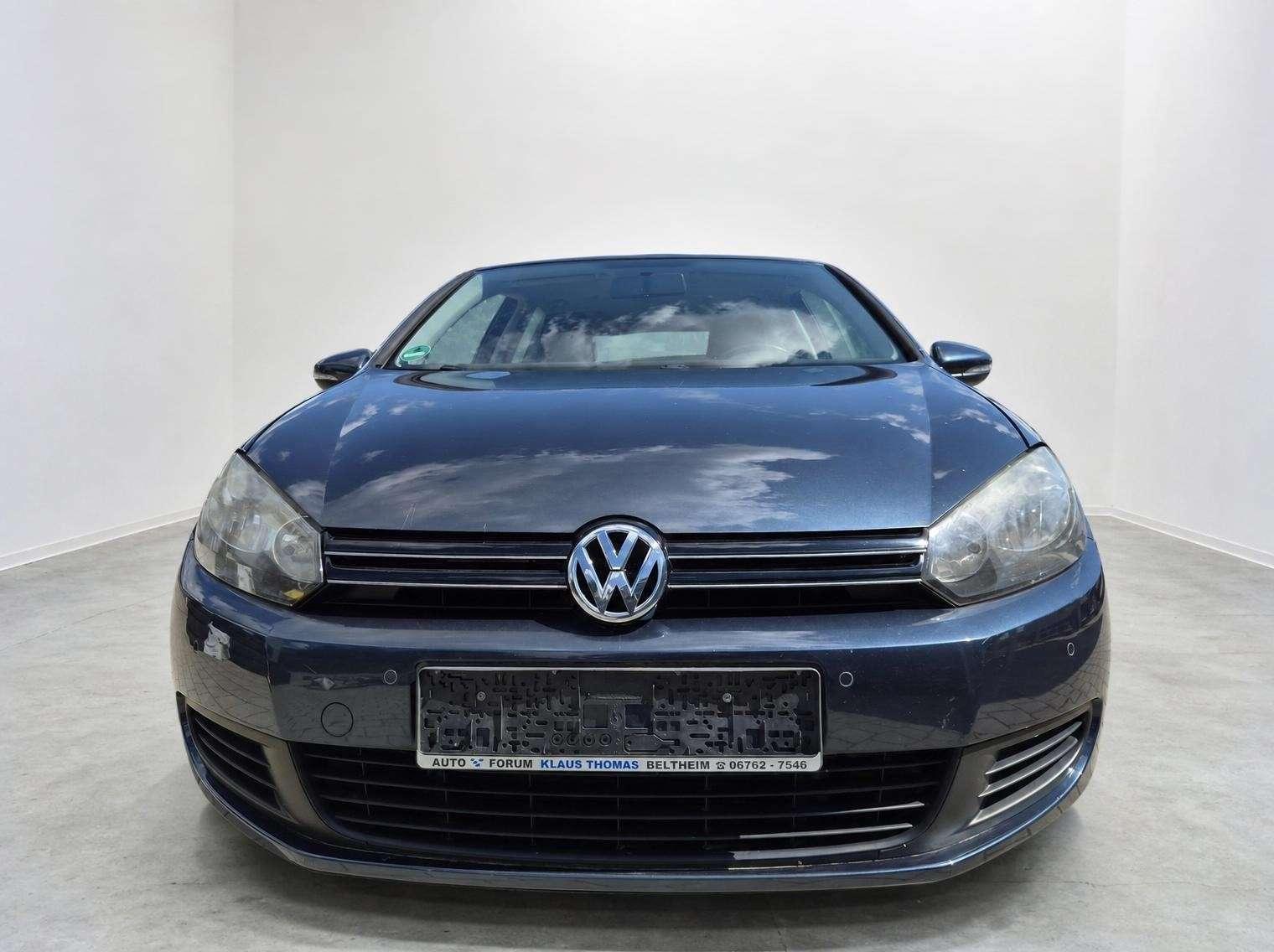 Volkswagen Golf Comfortline/Klima/wenig km/8fach bereift/PD