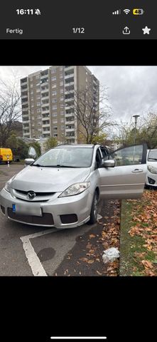 Mazda 5   2.0CD Comfort