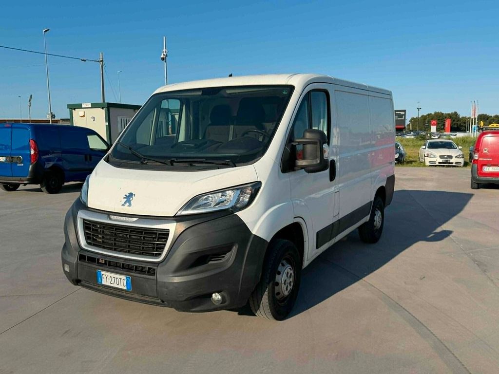 Image of Peugeot Boxer