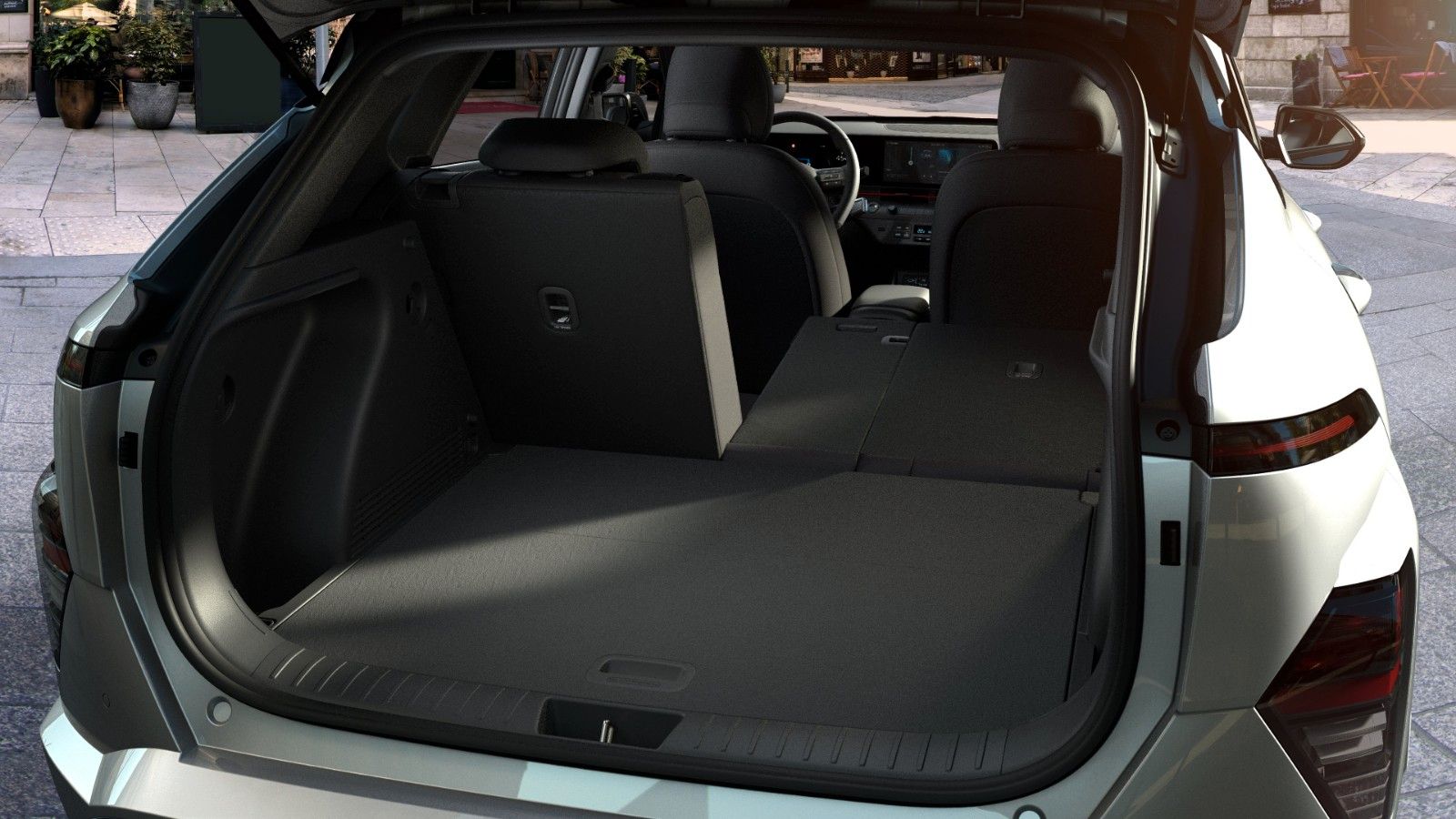 Hyundai KONA Elektro - Bild 11