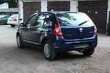 Dacia Sandero Ambiance*1.Hand*TÜV 08/2026* - Dacia Sandero mit Benzin-Antrieb: Kleinwagen, 1.2