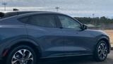 Ford Mustang Mach-E Extended Range 216kW RWD Panorama - Ford mit Elektro-Antrieb