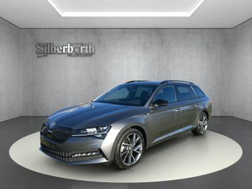 SKODA Superb Combi Sportline 4x4
