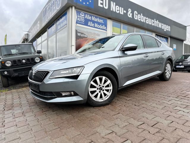 Skoda Superb Lim. Style 2.0 TDI 4x4