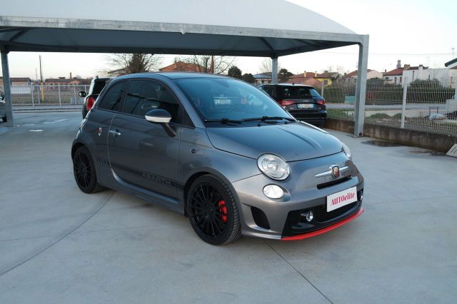 Abarth 595 1.4 Turbo T-Jet 160 CV Competizione