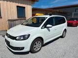 Volkswagen Touran 1.6 TDI Carat orig. 91000km Österreich - Volkswagen Touran: 1.9