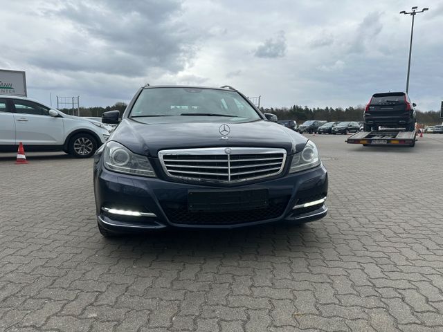 Mercedes-Benz C 200 Klasse T-Modell C 200 T CDI BlueEfficiency