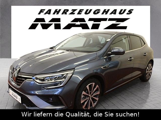 Renault Megane TCe 160 EDC GPF R.S. Line *Schiebedach*
