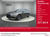 Audi A4 Avant S line 35 TDI S tronic - Audi A4: Grün, mit Navigationssystem