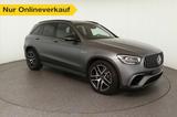 Mercedes-Benz GLC 63 AMG 4Matic LED+NAVI+SHZ+RFK+TEMP+