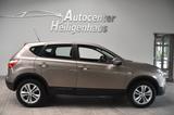 Nissan Qashqai 1.6 dCi Acenta Navi Kamera Tempo AHK - Nissan Qashqai mit Diesel-Antrieb: 1.6