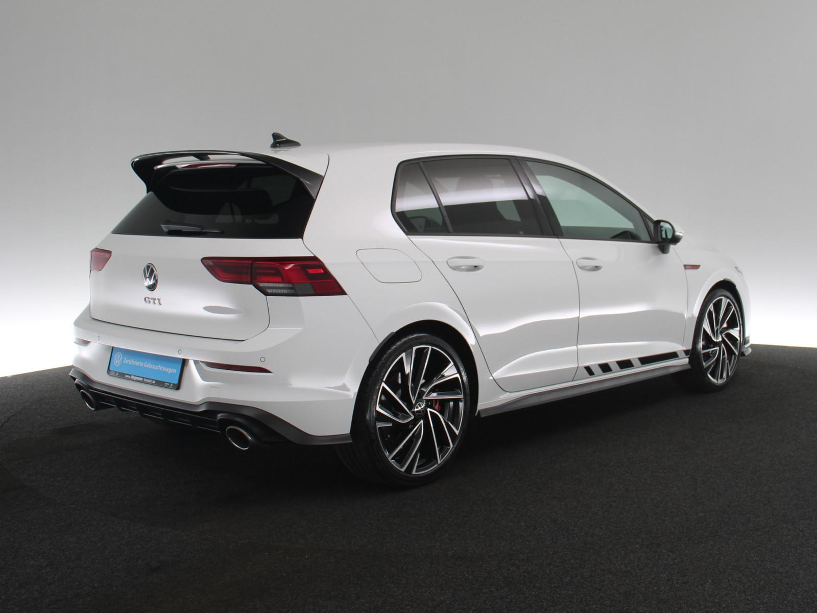 Volkswagen Golf VIII 2.0 TSI GTI Clubsport LED NAVI SHZ PDC, миниатюра 4