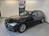 BMW 318d Touring + Bi-Xenon/TMP/4Season/AHK/2xKlima