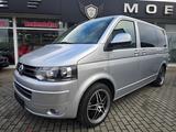 Volkswagen T5 Multivan Highline*7 Sitzer*Navi*Nappa L.*AHK - Volkswagen T5 Multivan in Wuppertal