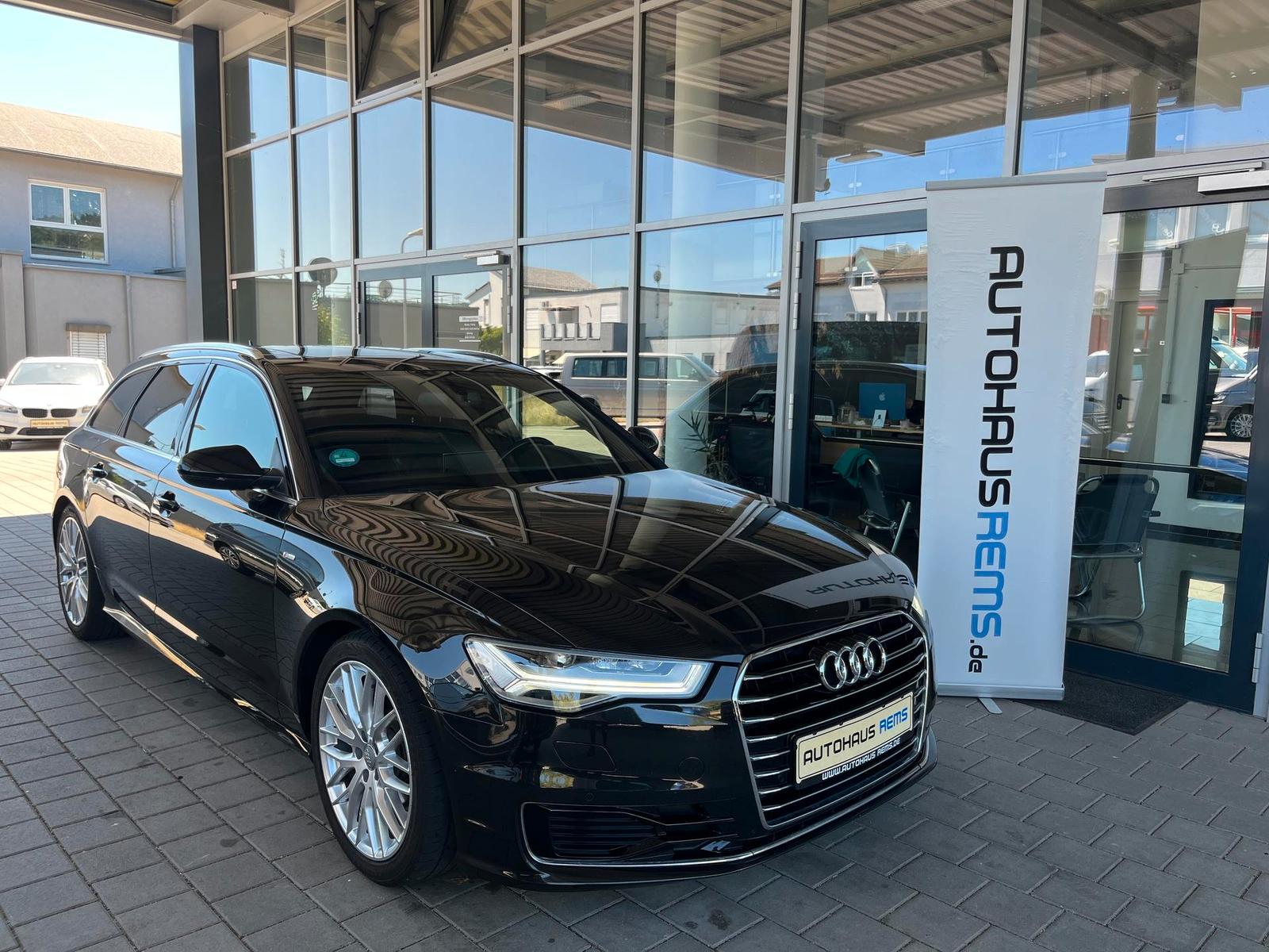 Audi A6 Avant Panorama, Navigation, Parkhilfe