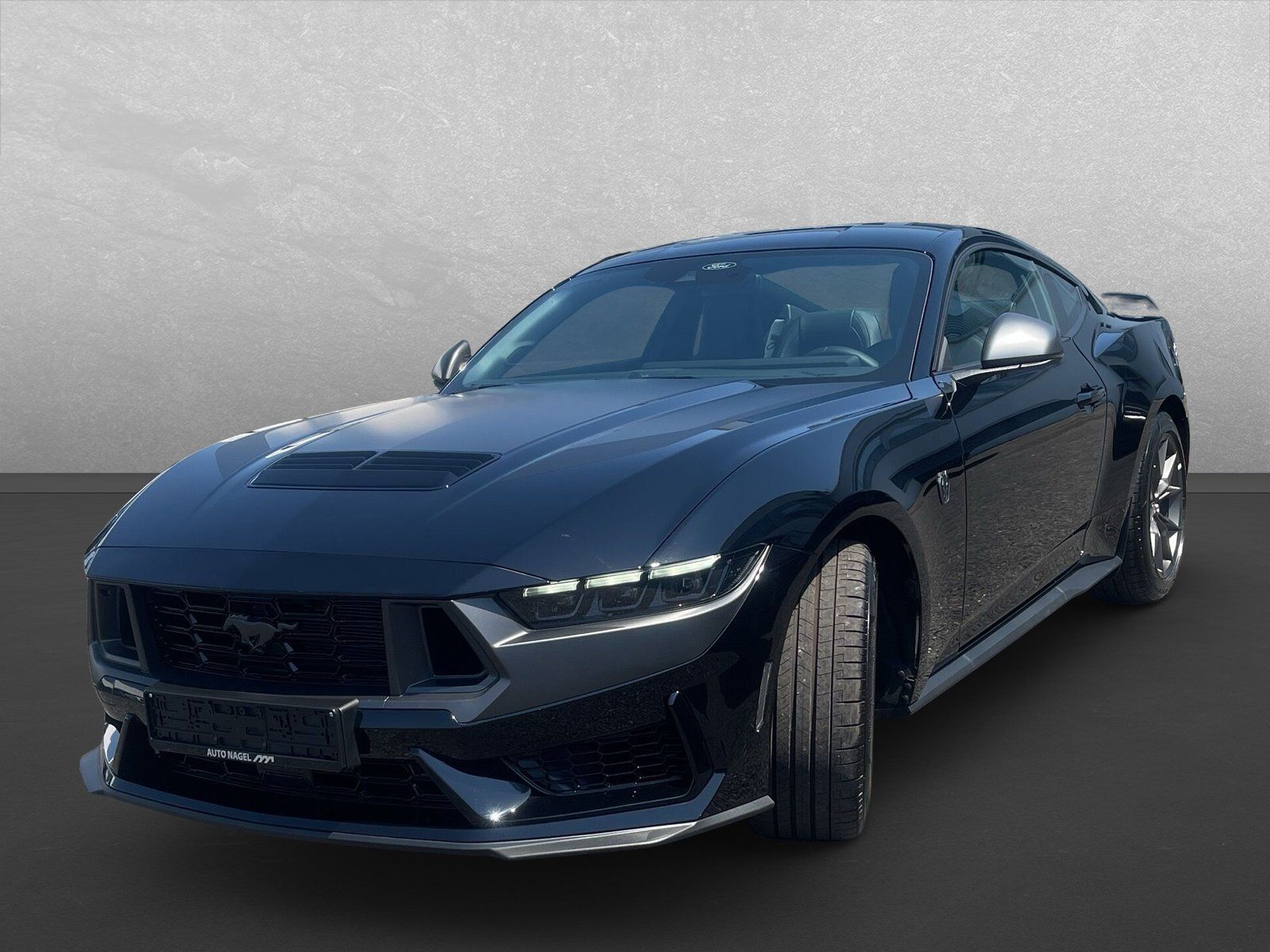 Ford Mustang Dark Horse 5.0l V8 NAVI ACC TWA PDC RFK