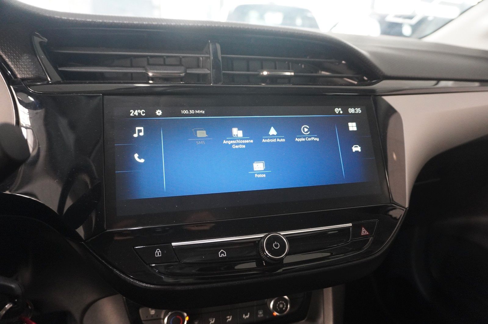 Fahrzeugabbildung Opel Corsa F 1.2 FACELIFT NAVI/LED/KAMERA/VIRTU./DAB+