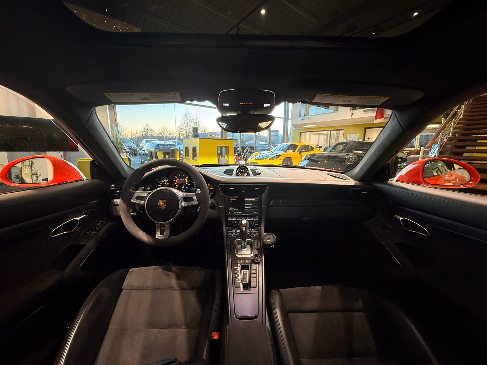 Porsche 991 Carrera GTS*Chrono*BOSE*Memory*