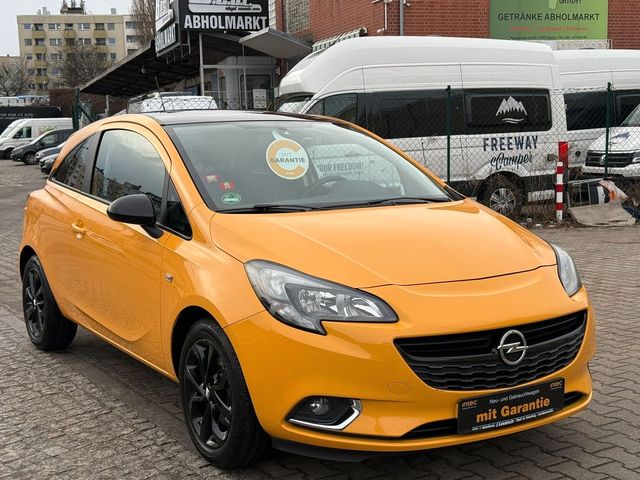 Opel Corsa E Turbo Color Edition ecoFlex,,Klima,PDC