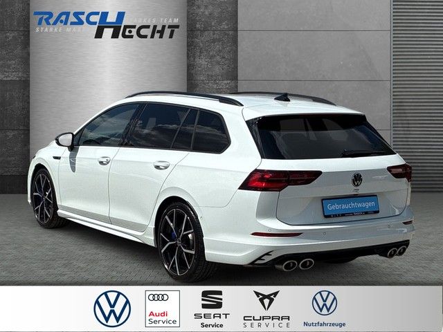 Volkswagen Golf VIII Var. R 4Motion 2.0 TSI DSG LED NAVI foto 3