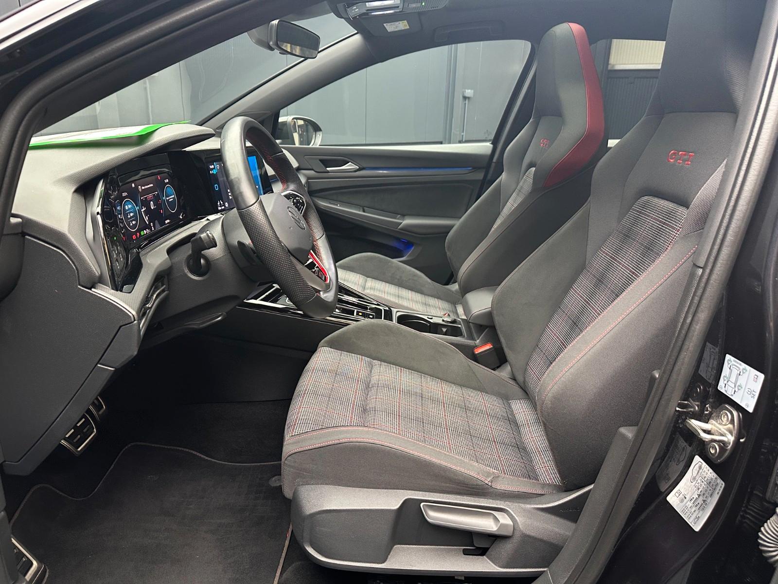 Volkswagen Golf GTI *18Zoll/Schwarz*PANORAMA*KAMERA*NAVI*, миниатюра 15