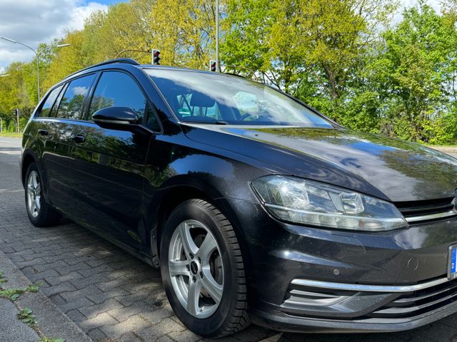 Volkswagen Golf VII Variant Comfortline +Facelift+1.Hd+Navi