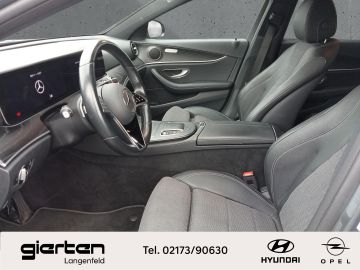 Mercedes E 200 - 8