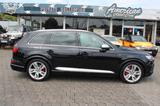 Audi SQ7 4.0 TDI quattro/ACC/Navi/LED/360°Kamera - Audi SQ7: Automatik