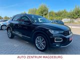 Volkswagen T-Roc 1.5 TSI Sport Exclusive  LED*NAV*AUTOM*AHK - Volkswagen T-Roc in Magdeburg
