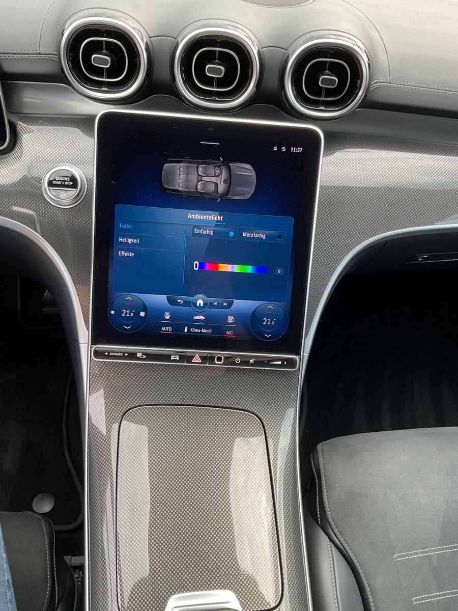 Fahrzeugabbildung Mercedes-Benz C 220 d T Autom. AMG Line,Kamera,ACC,