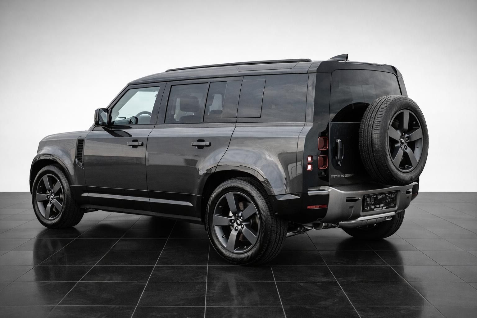 Land Rover Defender 110 D250 AWD X-DYNAMIC HSE,20 MY25 foto 5