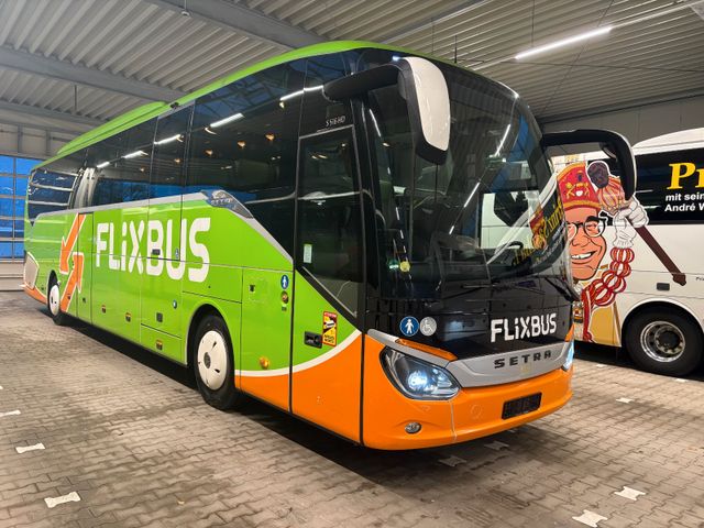 Setra 2 x 516 HD/2 Flixbus