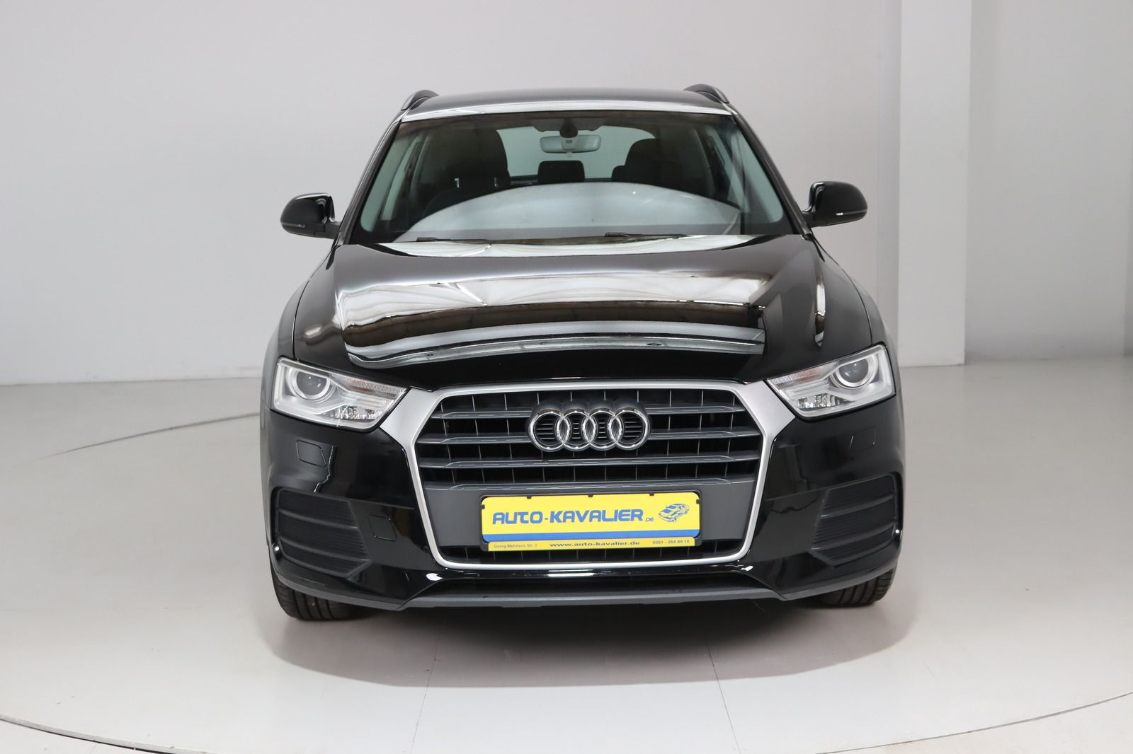 Fahrzeugabbildung Audi Q3 1.4TFSI * Sitzhzg. * PDC * Keyless