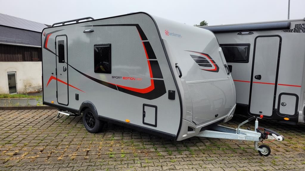 410CP Sport +DACHKLIMA+CAMPER PAKET