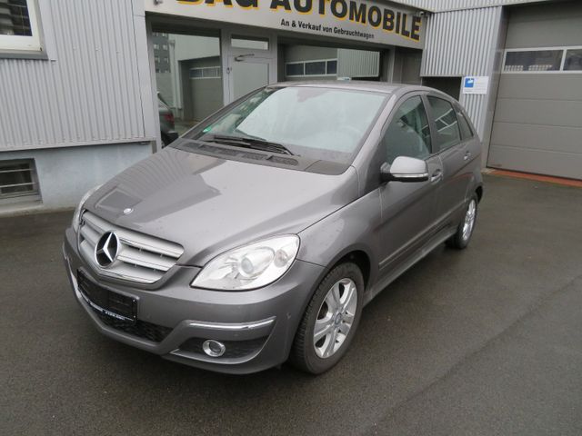 Mercedes-Benz B 180 CDI AUT-GETRIEBE PROBLEM KLIMA-PDC-AHK