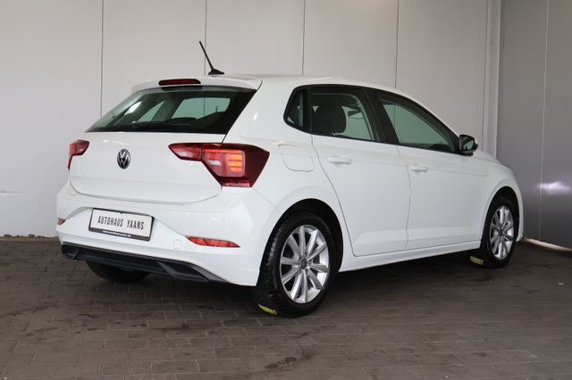 Volkswagen Polo VI 1.0 MPI AID+LED+SITZ HZG.+CLIMATIC