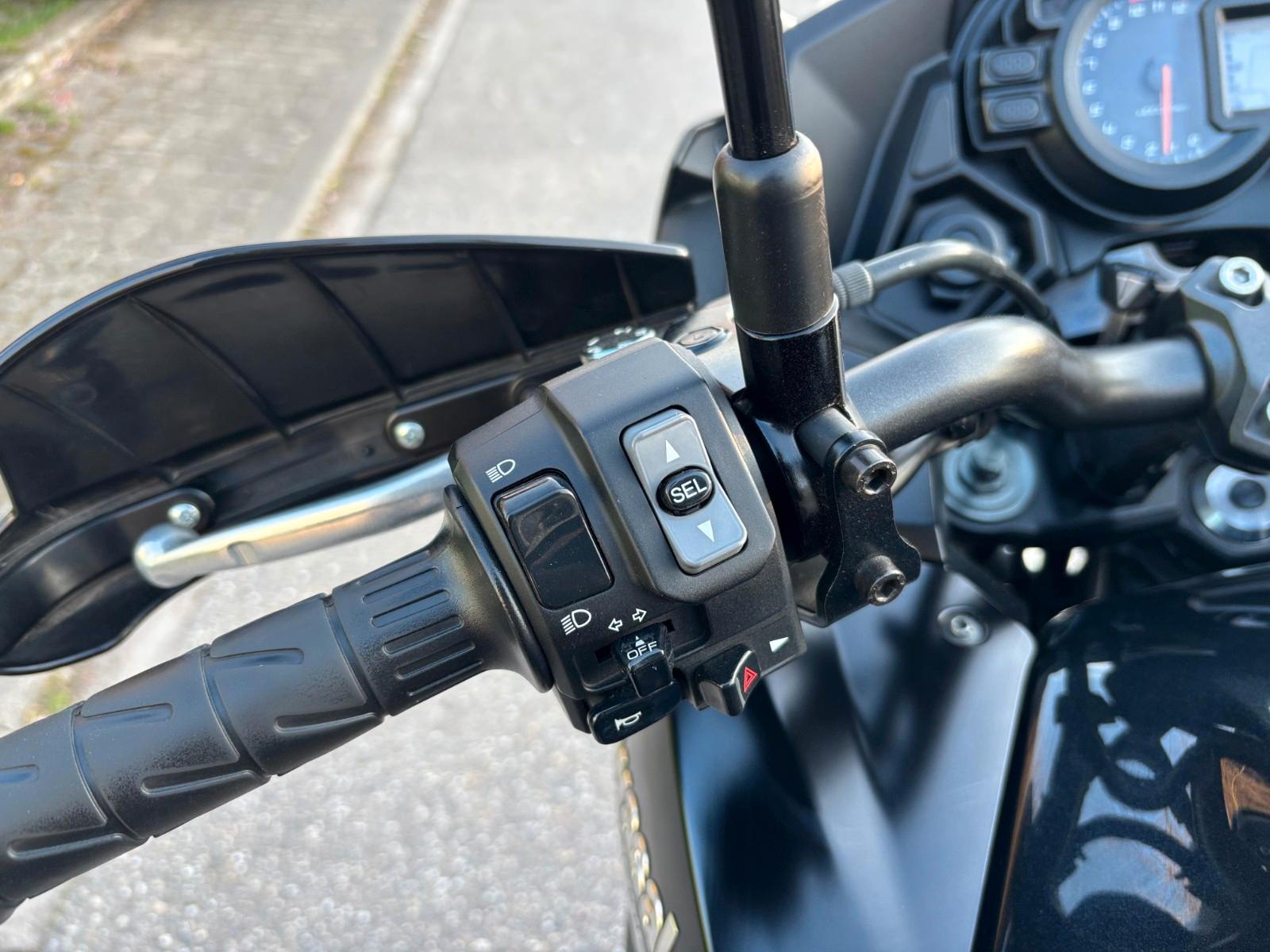 Kawasaki Versys 1000 Grand Tourer *Topzustand+Scheckheft*