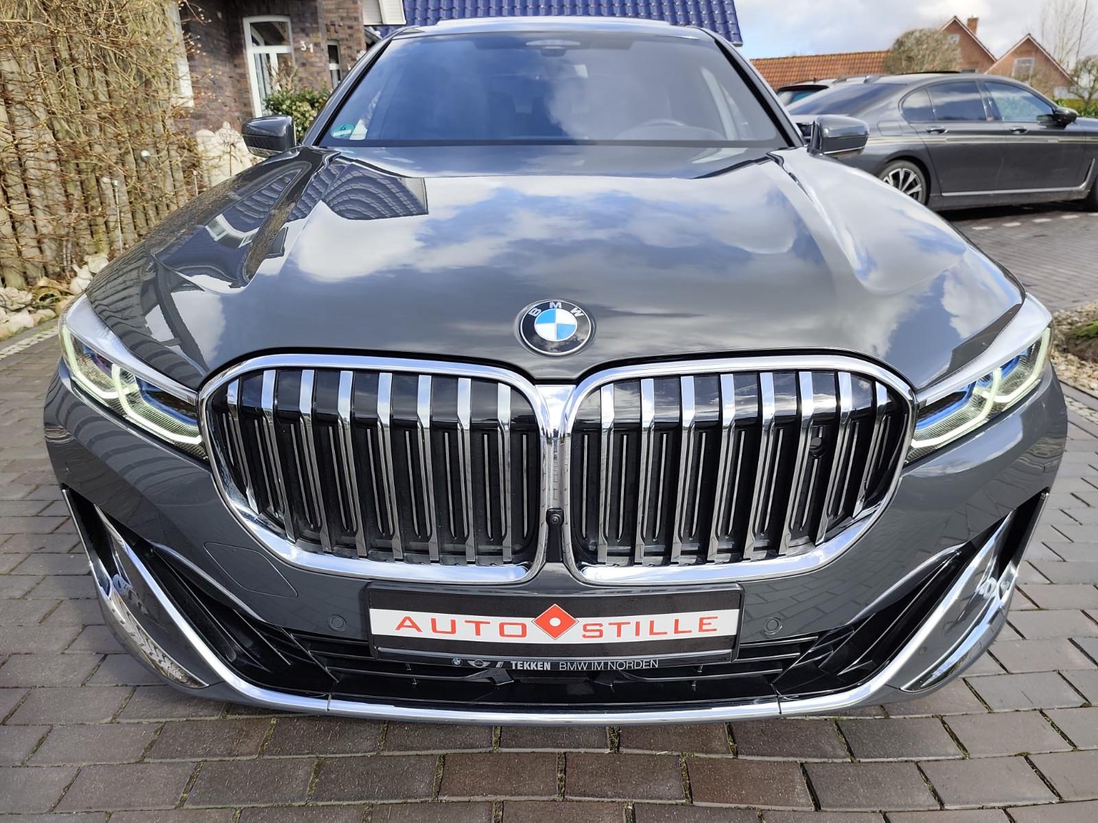 BMW 740Ld xDrive°NP.155t.euro°Sky-Lounge°B&O°Laser