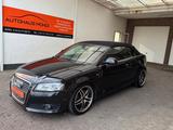 Audi A3 Cabriolet S line Sportpaket plus DSG Neu Tüv - Audi A3 aus 2008: Line