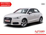 Audi A1 1.0 TFSI Sportback Bi-Xenon Bluetooth PDC USB - mit Benzin-Antrieb: Kleinwagen, 1.0