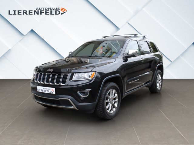 Jeep Grand Cherokee 3.6 V6 Limited