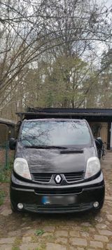 Renault Trafic Halbautomatik - Renault Trafic aus 2012
