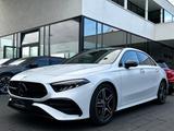 Mercedes-Benz A 200 Lim. AMG Line Night-Paket | Panorama | AHK - Mercedes-Benz A 200 in Kassel