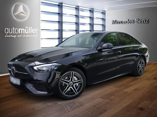 MERCEDES-BENZ C 400 e 4M **AMG*NIGHT*DIGITAL*AHK*FAHRASSIST*