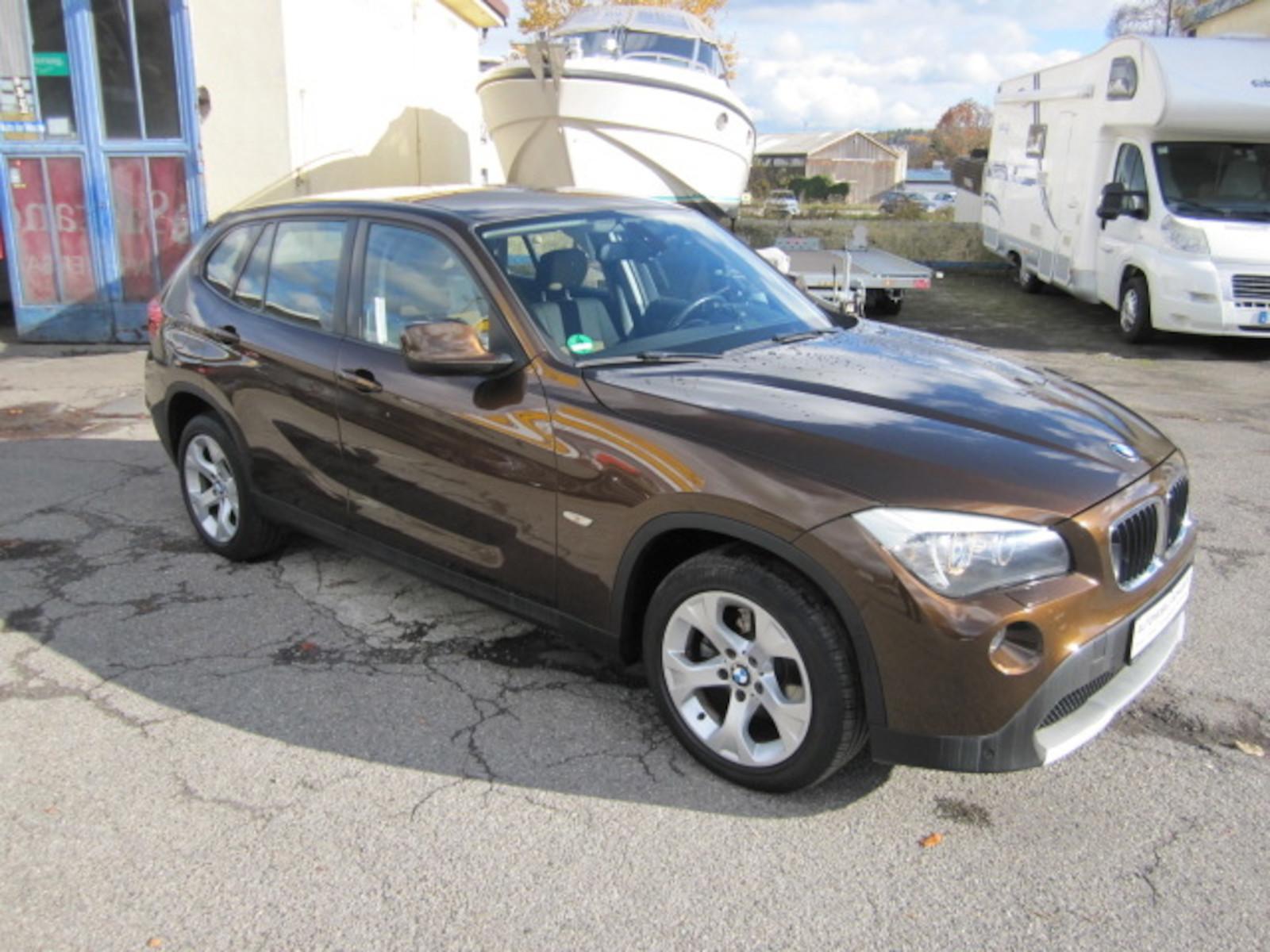 BMW X1 20 i xDrive ~ Automatik ~